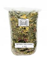 Triušių ir graužikų pašaras SUMMER IDYLL, naujas derlius, 1 kg, inMoimOgródeck