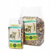 Žiurkėnų pašaras Mixerama Bubus Tasty, 2,5 kg