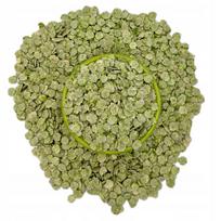 Žirnių dribsniai graužikams ir kiaulėms CHAMPI, 1 kg