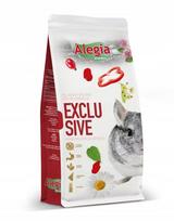 Šinšilų pašaras Alegia Exclusive, 1,6 kg