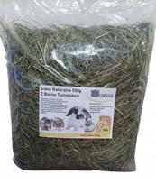 Šienas Tuchola, žalias, kvapnus, 15 l