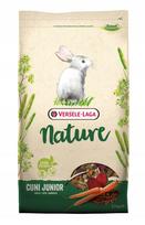 Triušių pašaras Versele Laga Cuni Junior Nature, 2,3 kg