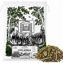 Granulės triušiams ir graužikams SIELANKA PREMIUM, 500 g, inMoimOgródeck
