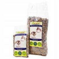 Žiurkėnų maistas Mixerama Roborowski Gourmet Menü, 500 g