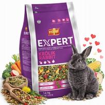 Triušių pašaras VITAPOL Expert, 1,6 kg