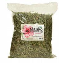 Žolinis šienas su hibiskais triušiams ir graužikams Ziołowa Kotlina, 450 g