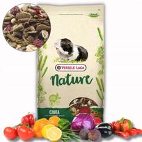 Jūrų kiaulyčių pašaras Versele Laga Cavia Nature, 2,3 kg