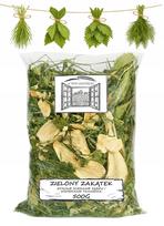 Žolių ir žolelių mišinys GREEN CORNER PREMIUM, 500 g