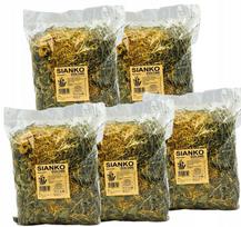 Žolelių šienas triušiams ir graužikams HUNGARIAN, 5 x 400 g
