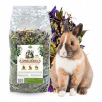 Žolelių mišinys triušiams SAME HERBS, 1 kg