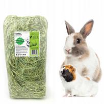 Šienas triušiams, žiurkėnams ir graužikams, natūralus, 300 g