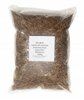 Džiovintos Balmax sliekų lervos graužikams, 1 kg