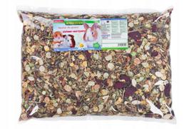 Graužikų ir triušių pašaras Kameleon, žolelių ir daržovių mišinys, 5 kg