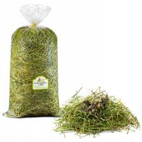 Šienas su mėta triušiams ir graužikams Zdrowe z Natury, 1 kg