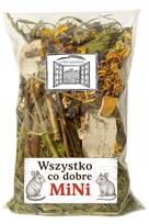Pašaras degu ir šinšiloms MINI inMyGarden, 250 g
