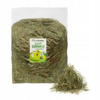 Šienas su ramunėlėmis FACTORYHERBS, 1 kg, triušiams ir graužikams