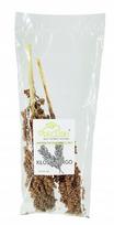 Sorgo burbuolės, 100 g, pelėms, žiurkėnams, žiurkėms
