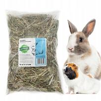 Žolė su žolelėmis triušiams ir graužikams, 300 g