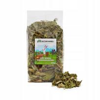 Plačialapių gysločių lapai FACTORYHERBS, 100 g, triušiams ir graužikams
