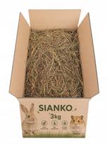 Šienas graužikams, 3 kg