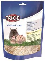 Džiovintos Trixie milčių kirmėlių lervos, 70 g