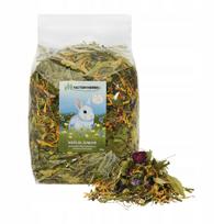 Triušių pašaras FACTORYHERBS Rabbit Junior, 1 kg, jaunoms triušių veislėms