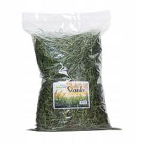 Triušių ir jūrų kiaulyčių pašaras, natūralios žolės, 1 kg