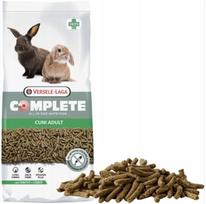 Triušių pašaras Versele-Laga Cuni Adult Complete, 3 kg, originali pakuotė