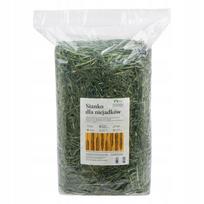 Triušių ir graužikų šienas TIVO, 1 kg pakuotė