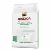 Sausas hipoalerginis šunų pašaras SELECT GOLD Medica PLUS su lašiša, 10 kg