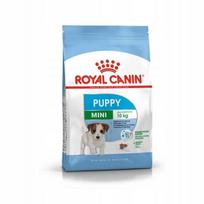 Sausas šunų pašaras Royal Canin Mini Puppy, 2 kg