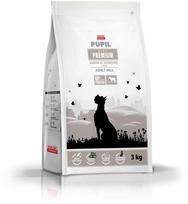 Sausas ėdalas šunims Pupil Premium, aviena, vidutiniams ir dideliems, 3 kg