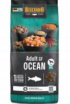 Sausas šunų maistas BELCANDO Adult Grain Free Ocean, 1 kg, su lašiša