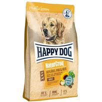 Šunų pašaras Happy Dog NaturCroq su vištiena ir ryžiais, 1 kg
