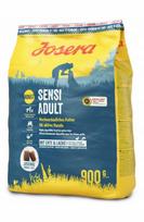 Sausas šunų pašaras JOSERA SENSI ADULT, 900 g