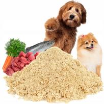Sausas pašaras šunims ir katėms Andi Pasta Instant Clean, be priedų, 11 kg