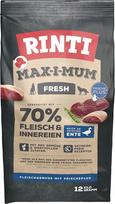 Šunų maistas RINTI MAX-I-MUM su antiena, 12 kg