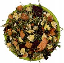 Džiovintos daržovės šunims CHAMPI, 1 kg, BARF mitybai