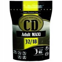 Šunų sausas maistas Delikan CD Adult Maxi, 3 kg