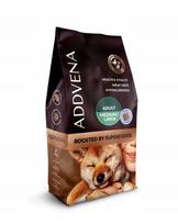 Sausas pašaras vidutinio ir didelio dydžio šunims ADDVENA Boosted by Superfoods, 10 kg