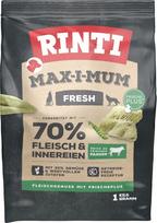 Sausas šunų maistas RINTI MAX-I-MUM Rumen, 1 kg