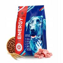 Šunų pašaras ELITE DOG Energy didelėms veislėms, 10 kg
