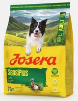 Šunų pašaras JOSERA SensiPlus jautriam virškinimui, 900 g
