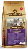 Šunų maistas Wolfsblut Black Bird Adult Small, kalakutiena ir saldžiosios bulvės, 2 kg