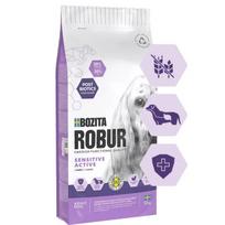 Sausas pašaras aktyviems suaugusiems šunims Bozita su ėriena, be grūdų, 12 kg