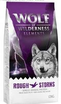 Šunų sausas pašaras Wolf of Wilderness Rought Storms, antiena, 12 kg