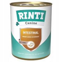 Šunų konservai RINTI Canine Intestinal su ėriena, 800 g