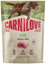 Šunų pašaras CARNILOVE TRUE FRESH su antiena, suaugusiems, 1,5 kg