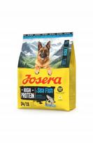 Sausas pašaras katėms JOSERA su žuvimi, 900 g