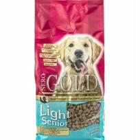 Sausas pašaras šunims Nero Gold Light & Senior, 12 kg